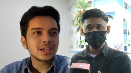 Rupa-rupanya budak TikTok start tuduh Amir Hasan songlap duit Andi Bernadee