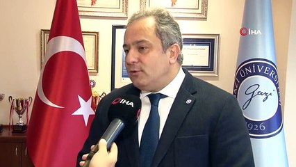 Bilim Kurulu Üyesi İlhan: "İnşallah güz döneminde biz de öğrencilerimize kavuşacağız ve kampüslerimiz yine öğrencilerimizin sesleri ile şenlenecek"