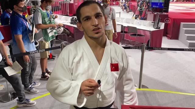 Paralimpik oyunları üçüncüsü milli judocu Recep Çiftçi: Ülkeme bir madalya daha kazandırmanın gururunu yaşıyorum