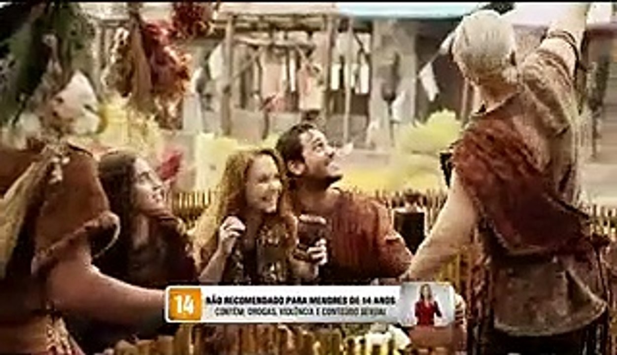NOVELA GÊNESIS CAPITULO 159 COMPLETO - 27-08-2021 QUINTA