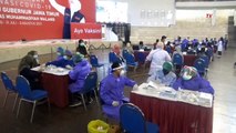 Dampak Warga Pendatang, Capaian Vaksinasi Kota Malang Rendah