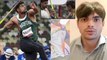 Neeraj Chopra నెటిజన్లకు గట్టి వార్నింగ్.. Pakistani Javelin Thrower విషయంలో నీరజ్‌ ఆవేదన