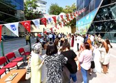Son dakika: Ankara Büyükşehir Belediyesinin 3. çocuk gündüz bakımevi açıldı