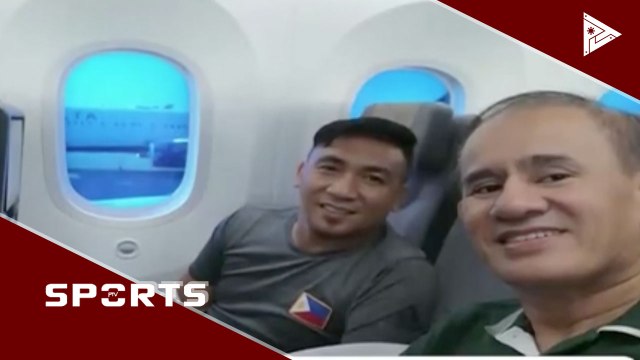 Philippine Para Athletics Team, mabilis na nakapag-adjust sa Paralympics #PTVSports