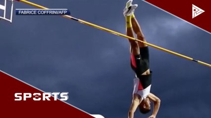 Obiena, pang-lima sa Wanda Diamond League #PTVSports