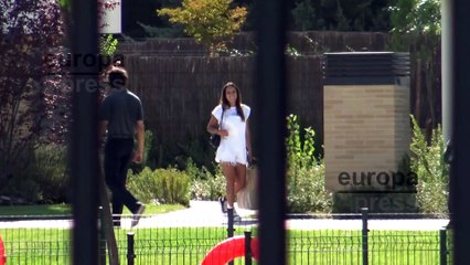 Gloria Camila no desvela como se encuentra su familia tras las últimas polémicas