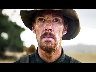 THE POWER OF THE DOG Bande Annonce Teaser (2021)