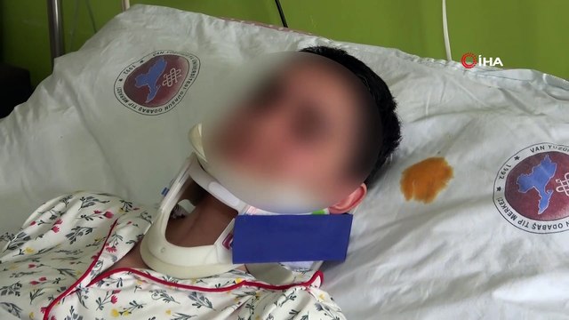 Van’da akıl almaz olay...Kocası üçüncü kattan atıp intihar süsü verdi