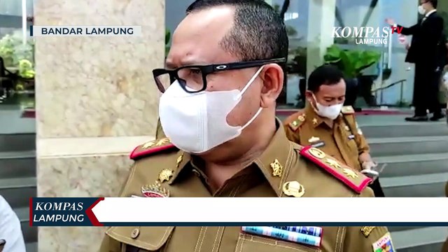 Vaksinasi Masih Rendah, Pembelajaran Tatap Muka di Lampung Belum Diterapkan