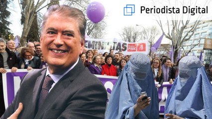 Xavier Horcajo: "¿El Gobierno dejará tirados en Afganistán a los colectivos que tanto defiende?"