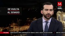 Milenio Noticias, con Alejandro Domínguez, 26 de agosto de 2021