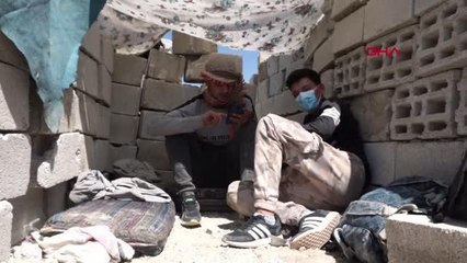 EŞİ VE 3 YAŞINDAKİ ÇOCUĞUYLA YAPTIĞI 40 GÜNLÜK UMUT YOLCULUĞUNU DHA'YA ANLATTI