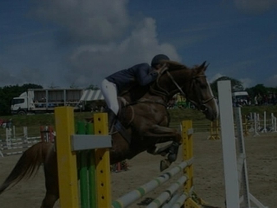 CSO, guilers équitation, juin 2006