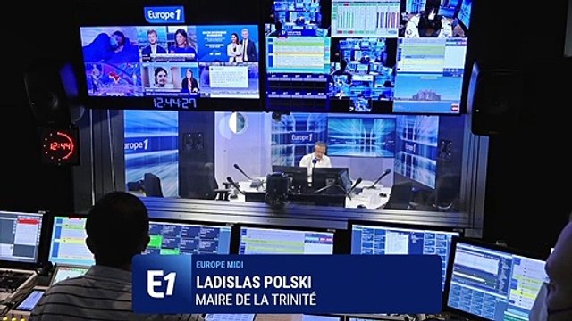 Le maire Ladislas Polski va imposer le pass sanitaire à ses agents municipaux