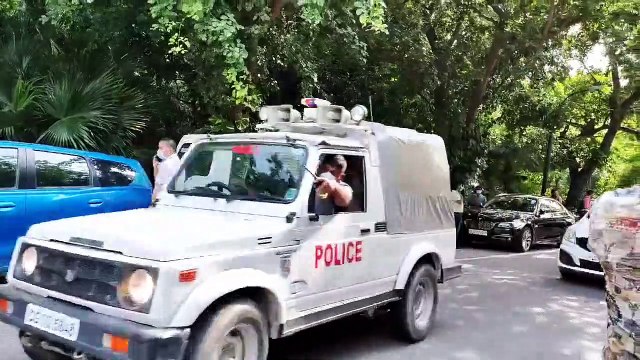 राहुल गांधी से मिलने पहुंचे सीएम भूपेश बघेल, प्रियंका गांधी और पुनिया की मौजूदगी में बंद कमरे में मीटिंग शुरू