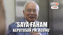 Najib pertahan kabinet Ismail walau sedar ramai kecewa