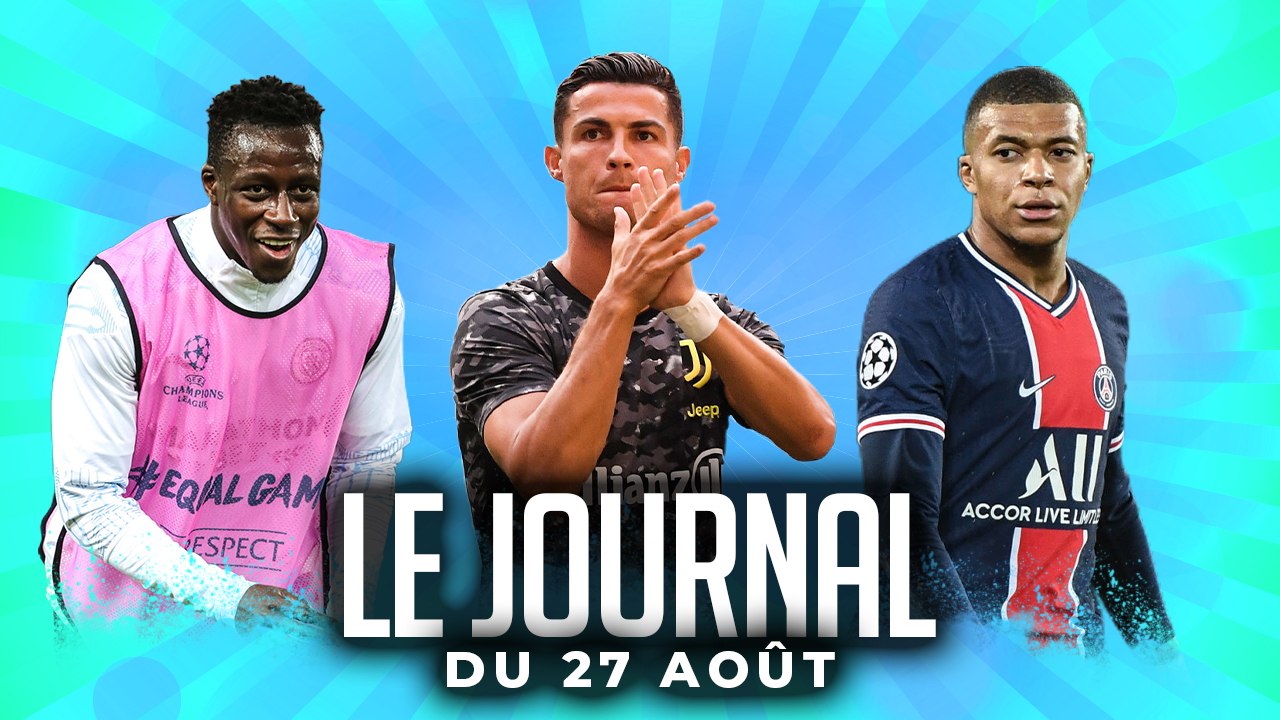 KYLIAN MBAPPÉ AU REAL ET CRISTIANO RONALDO À CI...