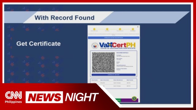 Rollout of unified vaccine cards nationwide faces challenges