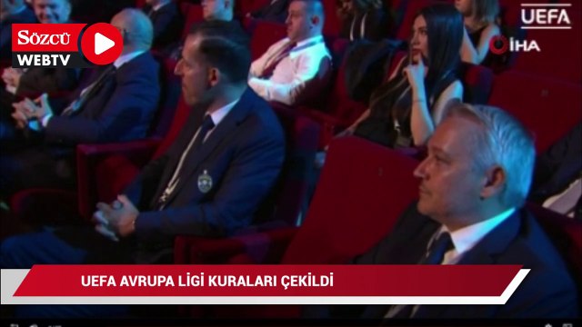 UEFA Avrupa Ligi kuraları çekildi