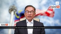 Anwar: We wanted to see change, but that did not happen