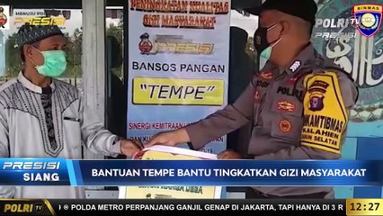 PRESISI Siang 12.00 WIB (27/8/2021)