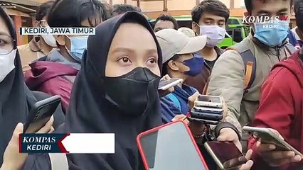 Pelaku Pelecehan Seksual Bertambah, Mahasiswa IAIN Kediri Gelar Unjuk Rasa