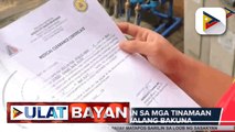 QC CESU: Karamihan sa mga tinamaan ng COVID-19, walang bakuna