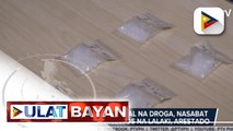 P170-K halaga ng iligal na droga, nasabat sa Pasay City; 17-anyos na lalaki, arestado