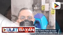 PNP, bubuo ng special task force para sa kaso ng pinatay na human rights lawyer sa Cebu City