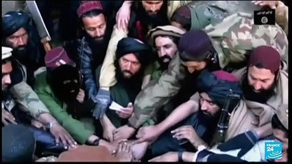 Afghanistan: Who are ISIS-K ?