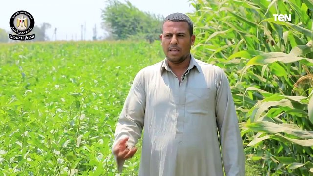 المشروع القومي لتبطين وتأهيل الترع.. حياة كريمة للمزارع المصري