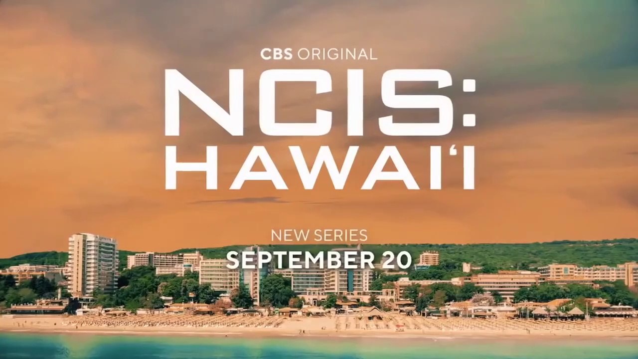 NCIS Hawaii : les premières images du spin-off avec Vanessa Lachey