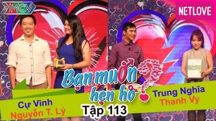 Bạn Muốn Hẹn Hò - Tập 113: Bạn gái cuồng sống ảo có giọng nói dễ thương như búp bê