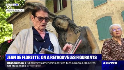 Rencontre avec les figurants de "Jean de Florette", 35 ans après