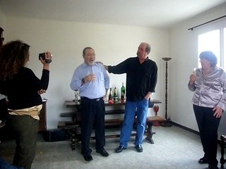 le chant des grands-pères