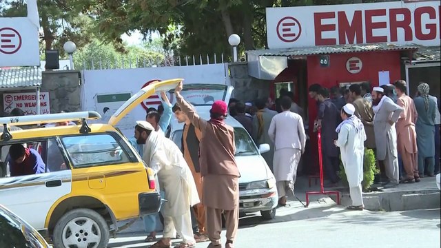 Взрыв в аэропорту Кабула: количество погибших увеличилось до 170