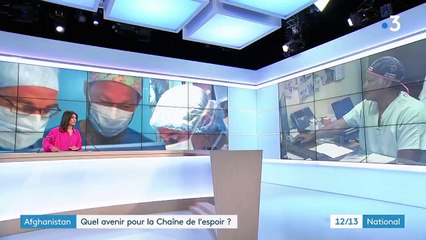 Afghanistan : le désarroi de La Chaîne de l'Espoir qui soigne les enfants malades à Kaboul