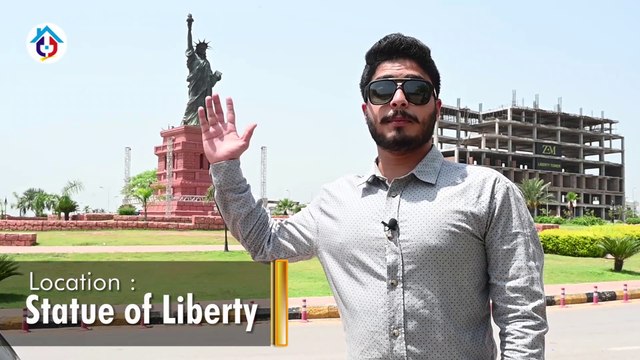 10 Marla House for Sale in Bahria Town Rawalpindi Phase 8 Sector Lake View | Advice.pk