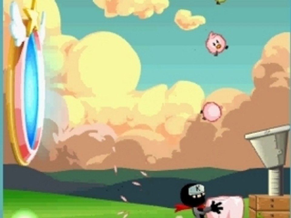 Pioutch kadokado - 33 200 (étoile rouge)