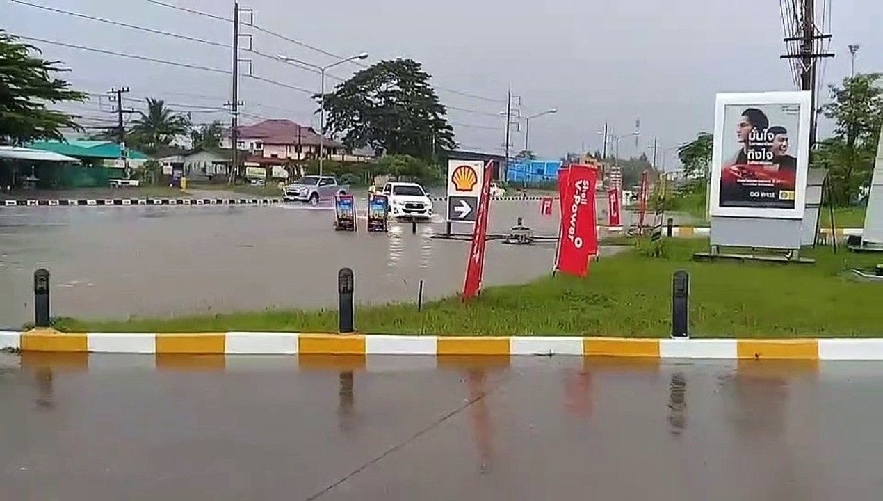 น้ำท่วม