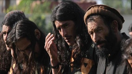 What is the Islamic State threat in Afghanistan?