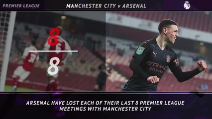 5 Things - City look to continue Arsenal domination