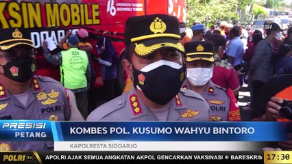 PRESISI Petang 17.00 WIB (27/8/2021)