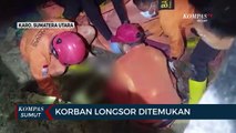 Tim SAR Temukan Korban Longsor di Karo