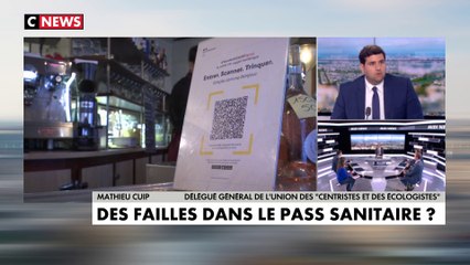 Mathieu Cuip : «On aurait pu s’éviter tout ce débat-là si le gouvernement avait eu une politique très claire sur la vaccination, c’est-à-dire vaccination obligatoire»
