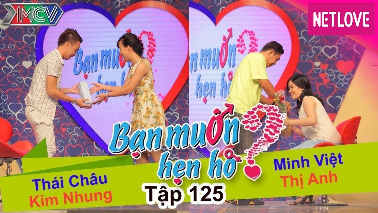 Bạn Muốn Hẹn Hò - Tập 125: Cô gái ăn chay trường hơn 10 năm có sở thích dị thích quen trai có vợ
