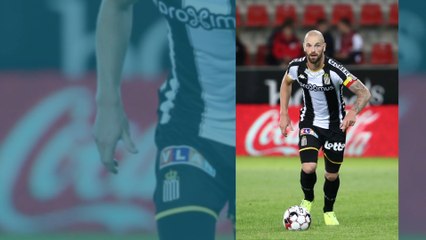 Dorian Dessoleil quitte officiellement le Sporting de Charleroi pour l’Antwerp