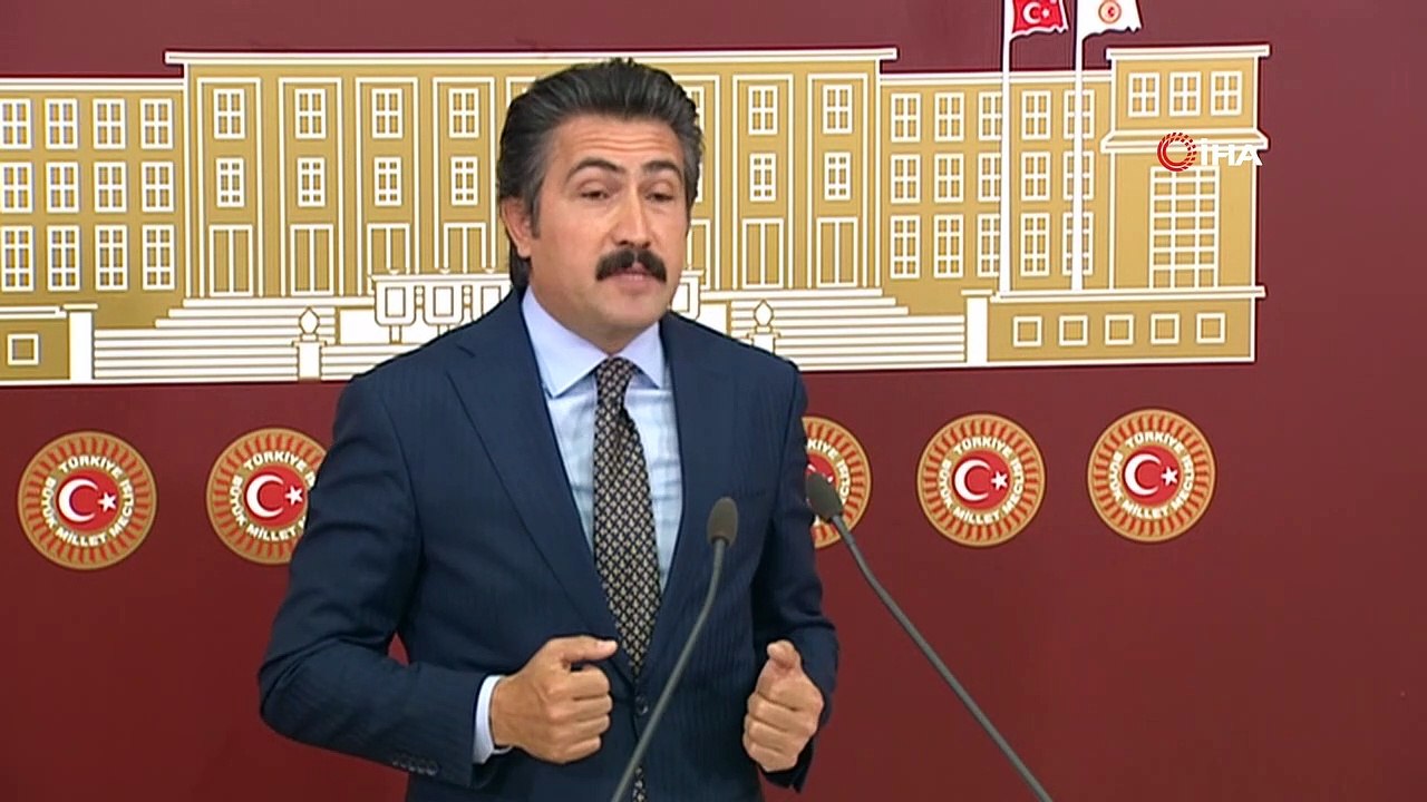 AK Parti Grup Başkanvekili Cahit Özkan:- “ 2020 Şubat ayında 107.7 milyar dolar, 2021 Ağustos ayı itibariyle 109 milyar dolar döviz rezervi vardır'