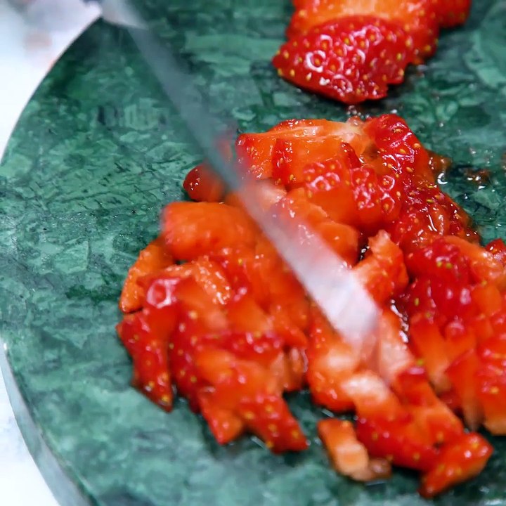 Mojito Fraises