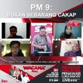 [SHORTS] PM 9: BUKAN SEBARANG CAKAP